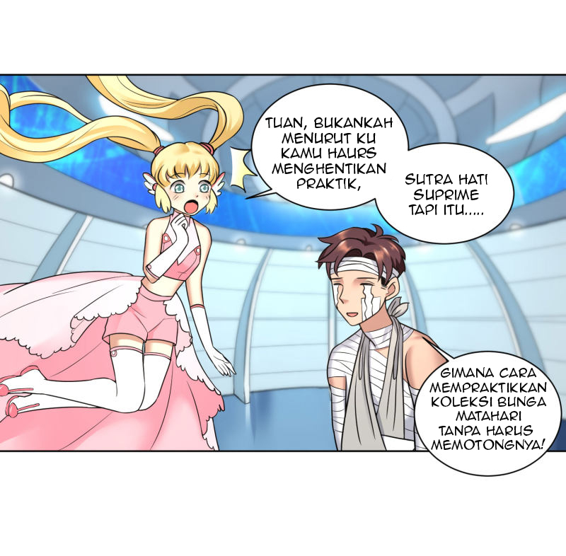 Beauty’s Close Coach Chapter 17 - halaman 11