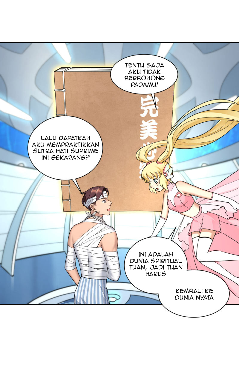 Beauty’s Close Coach Chapter 17 - halaman 14
