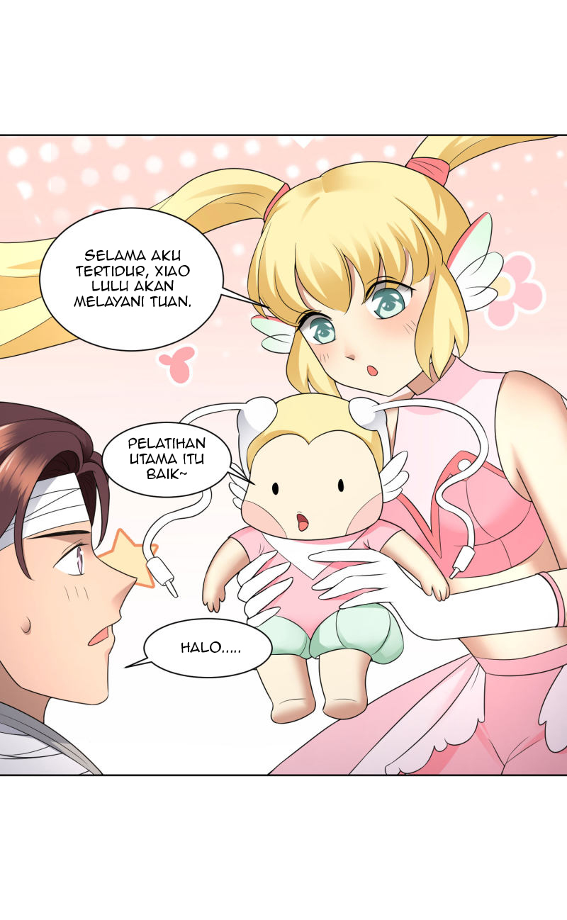 Beauty’s Close Coach Chapter 17 - halaman 16