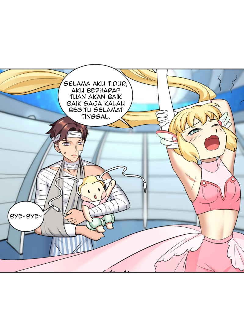 Beauty’s Close Coach Chapter 17 - halaman 17