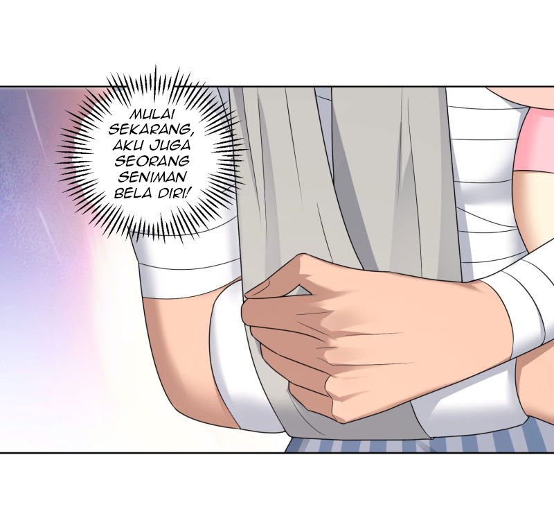 Beauty’s Close Coach Chapter 17 - halaman 20