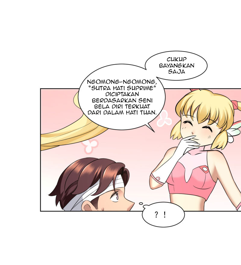 Beauty’s Close Coach Chapter 17 - halaman 5