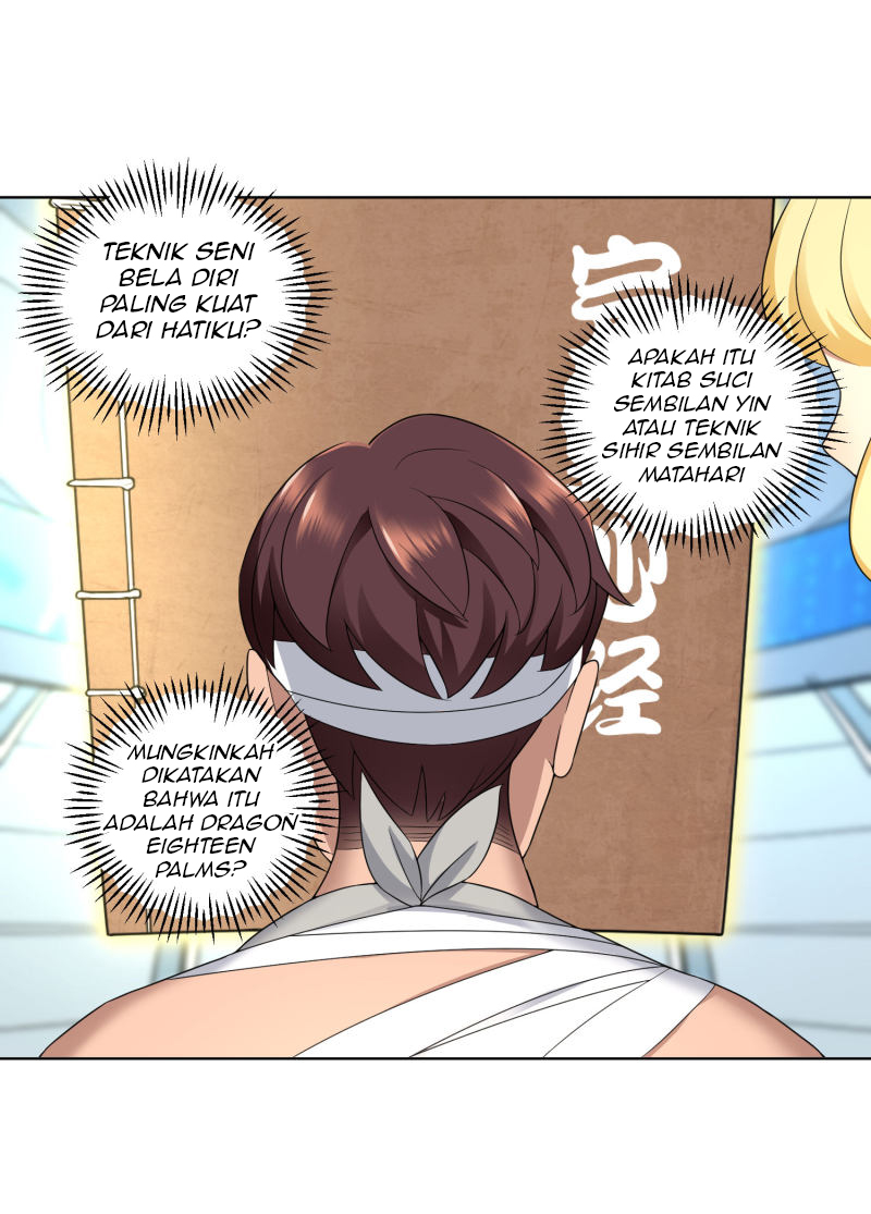 Beauty’s Close Coach Chapter 17 - halaman 6