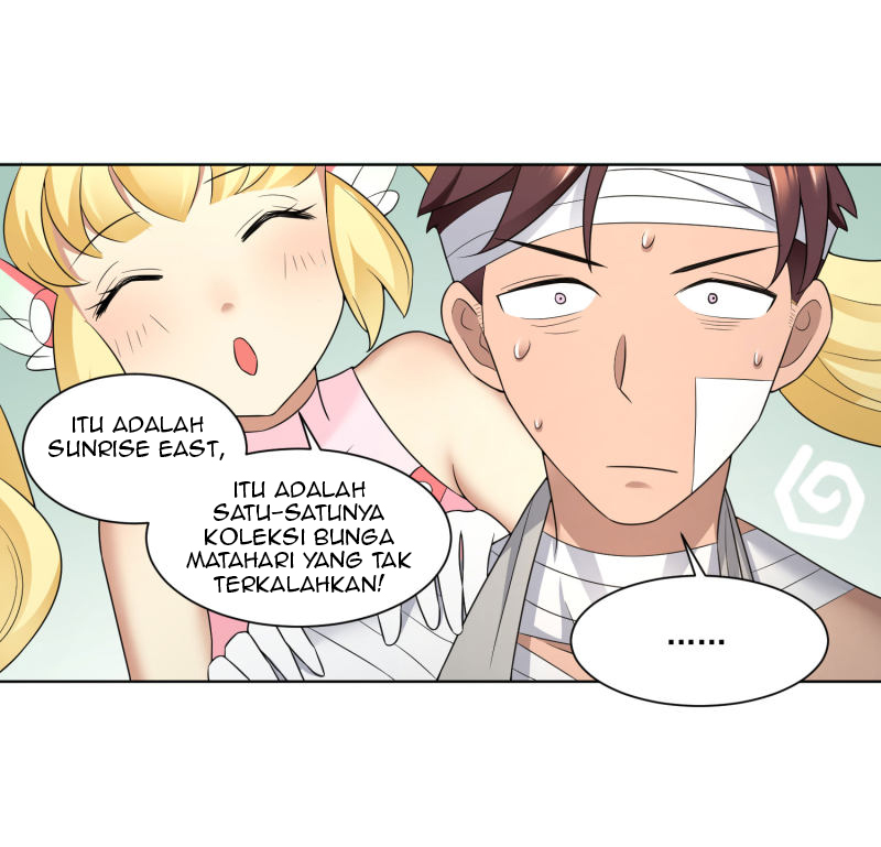Beauty’s Close Coach Chapter 17 - halaman 7