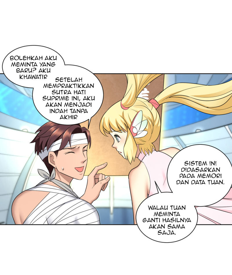 Beauty’s Close Coach Chapter 17 - halaman 8