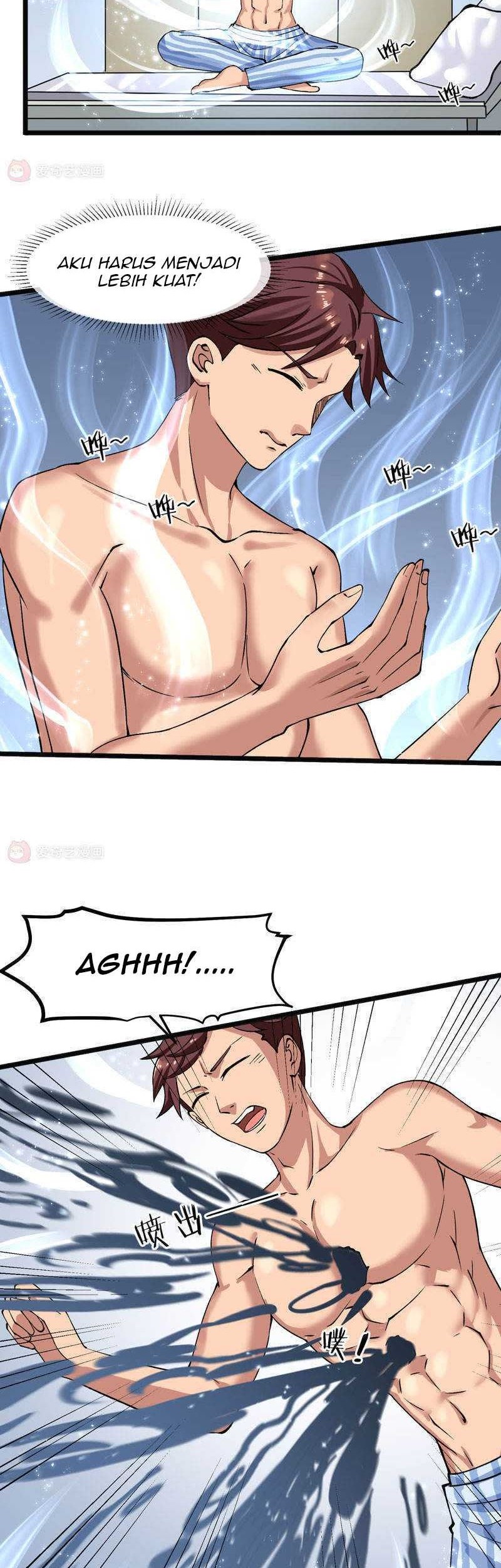 Beauty’s Close Coach Chapter 18 - halaman 12