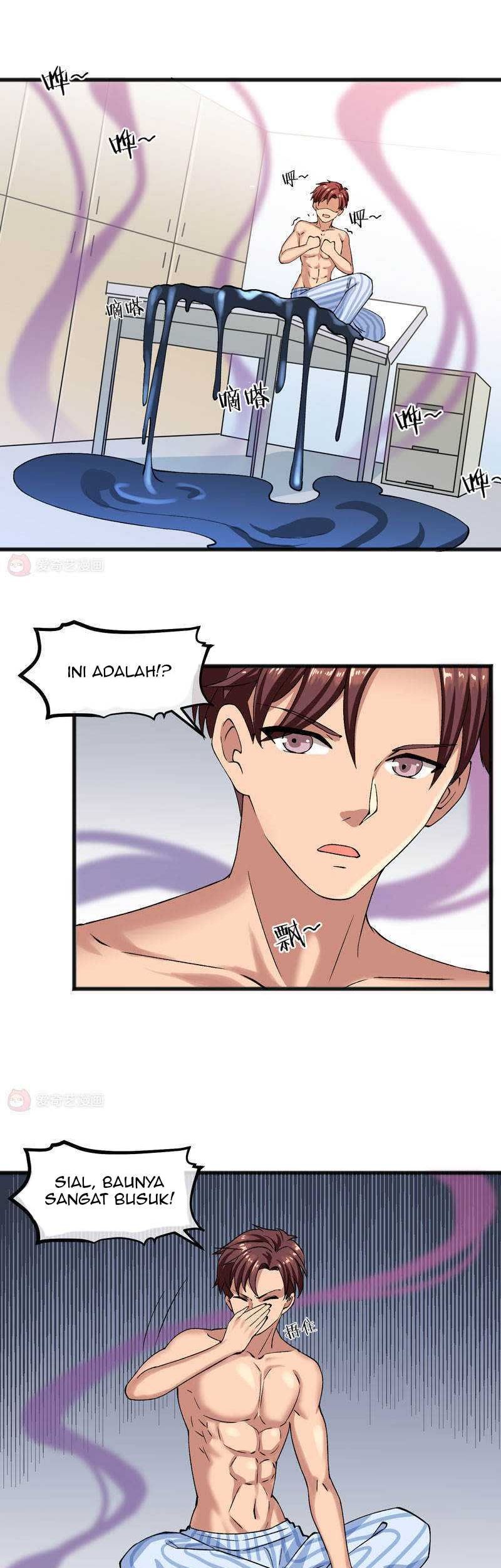 Beauty’s Close Coach Chapter 18 - halaman 14