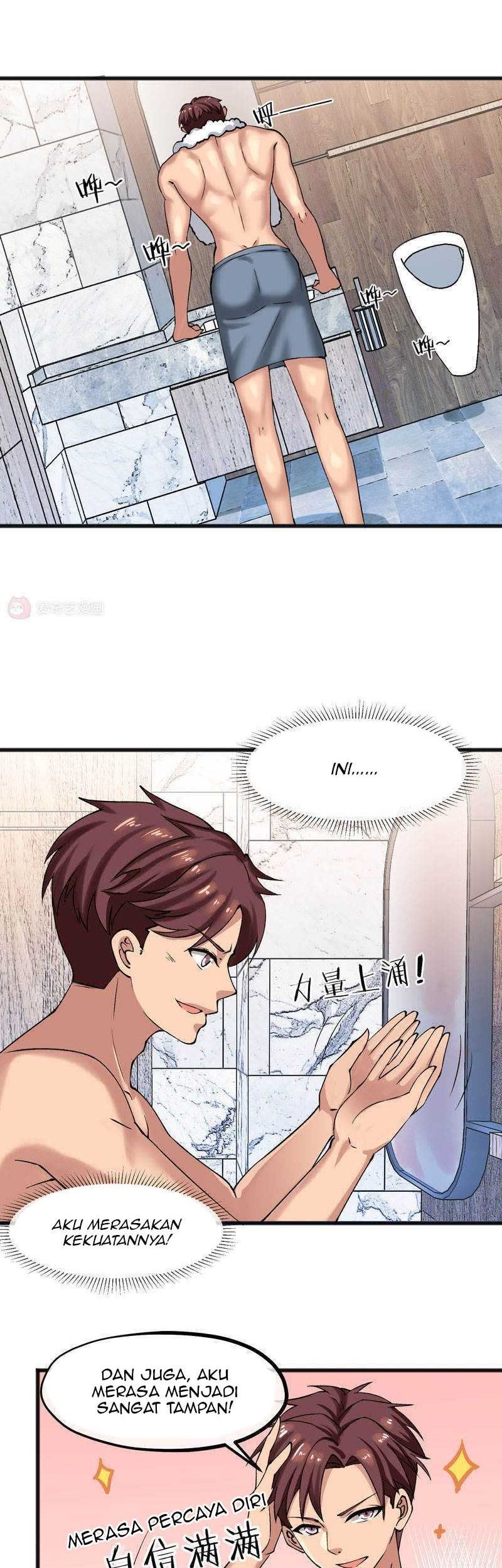 Beauty’s Close Coach Chapter 18 - halaman 16