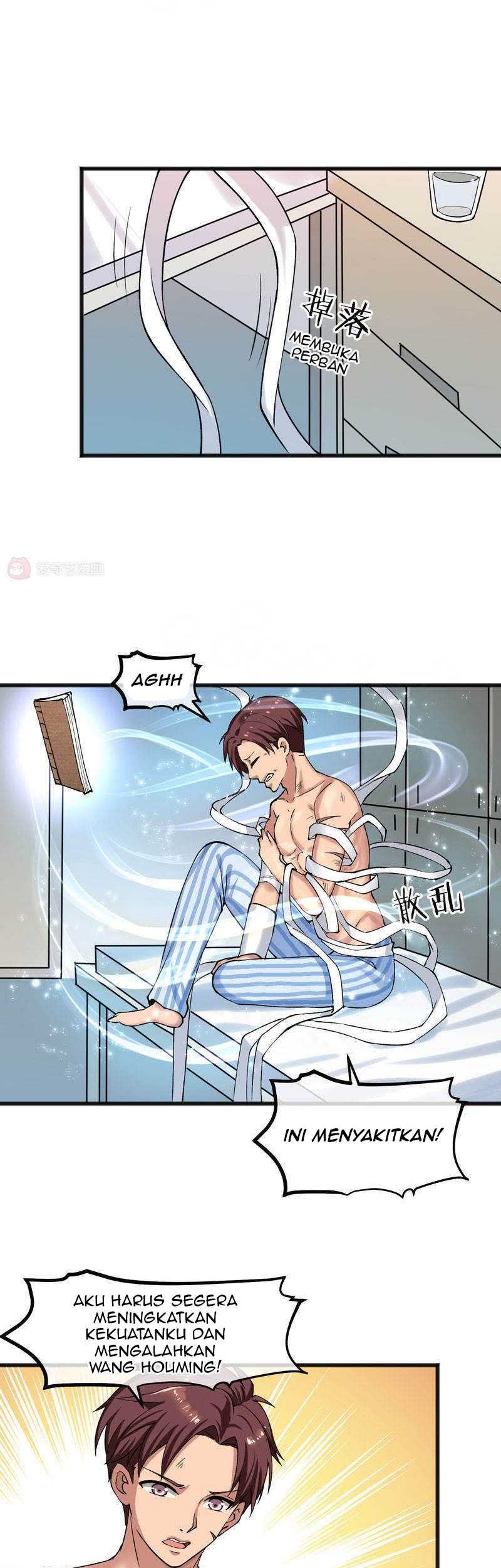 Beauty’s Close Coach Chapter 18 - halaman 8