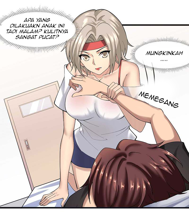 Beauty’s Close Coach Chapter 19 - halaman 10