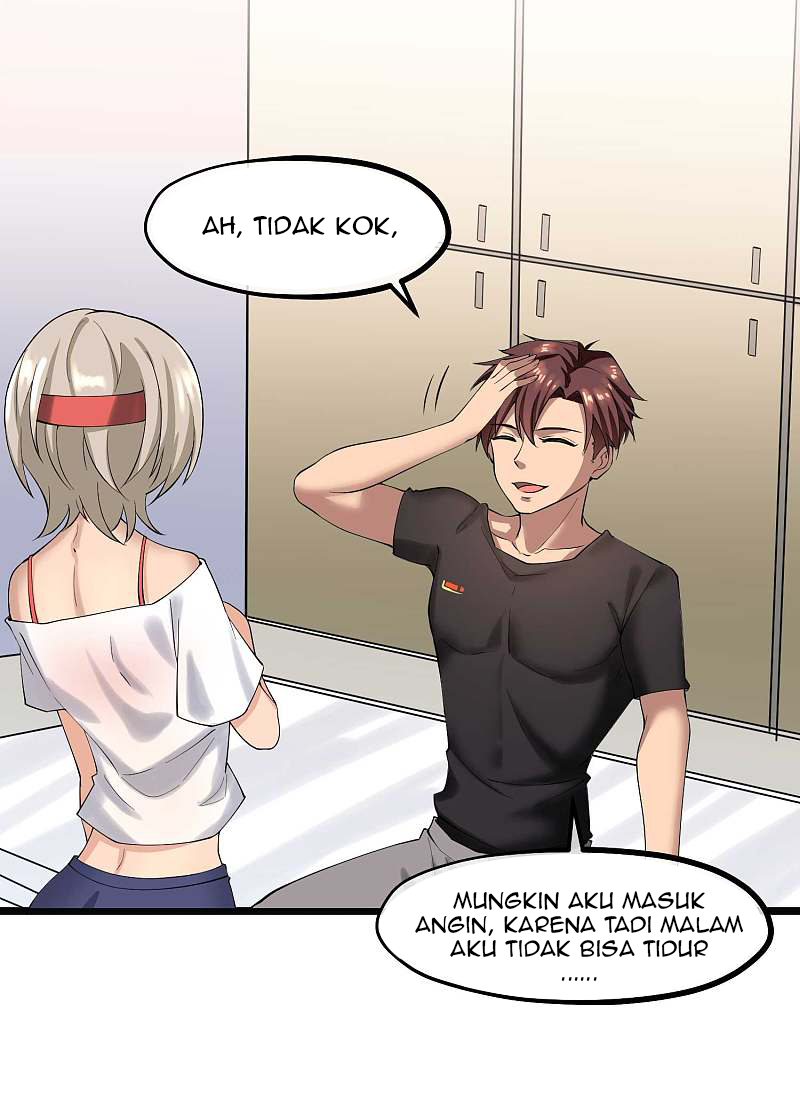 Beauty’s Close Coach Chapter 19 - halaman 15