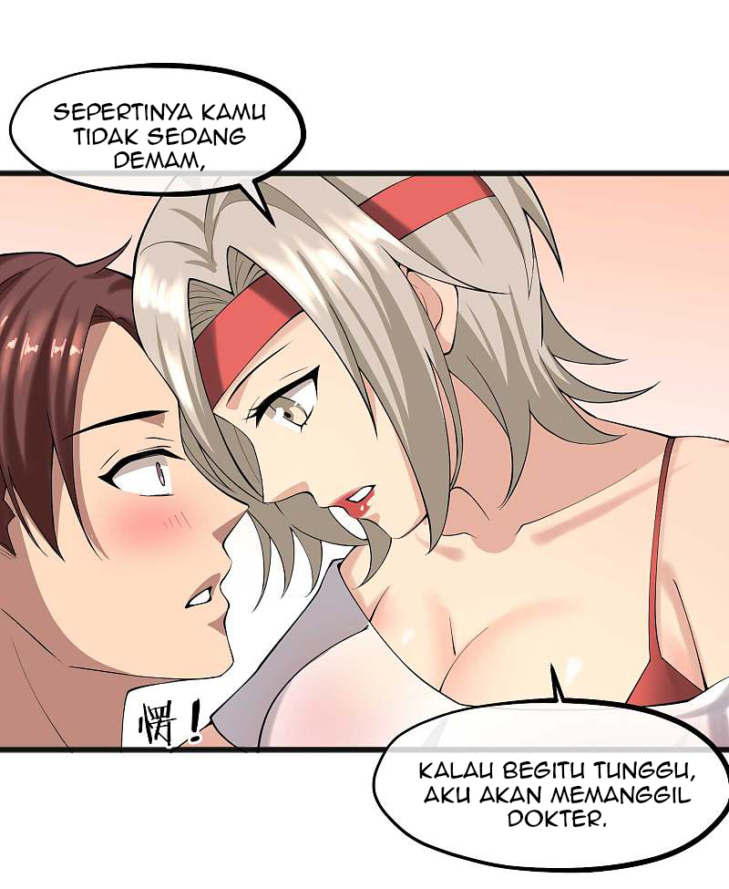Beauty’s Close Coach Chapter 19 - halaman 16