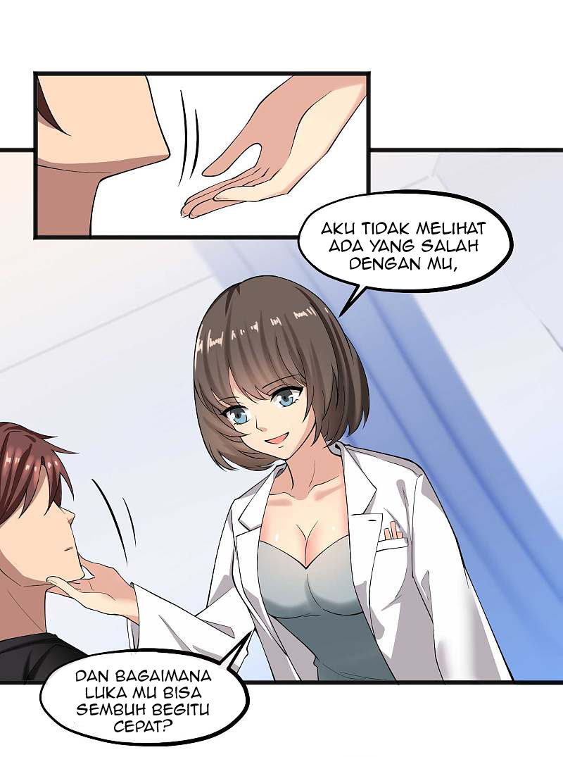 Beauty’s Close Coach Chapter 19 - halaman 19