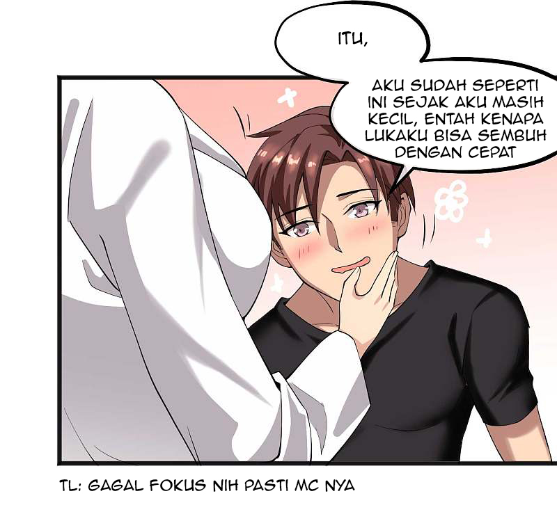 Beauty’s Close Coach Chapter 19 - halaman 20