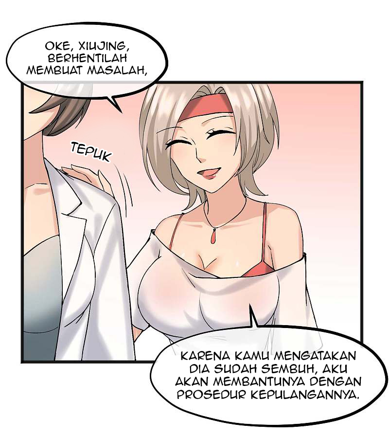 Beauty’s Close Coach Chapter 19 - halaman 22