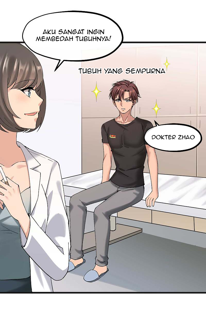 Beauty’s Close Coach Chapter 19 - halaman 24