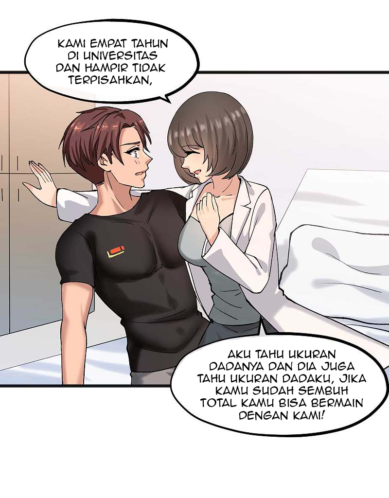 Beauty’s Close Coach Chapter 19 - halaman 26