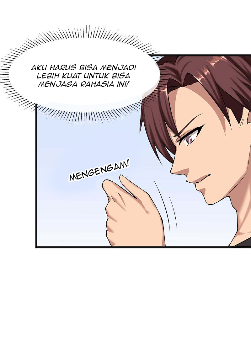 Beauty’s Close Coach Chapter 19 - halaman 31