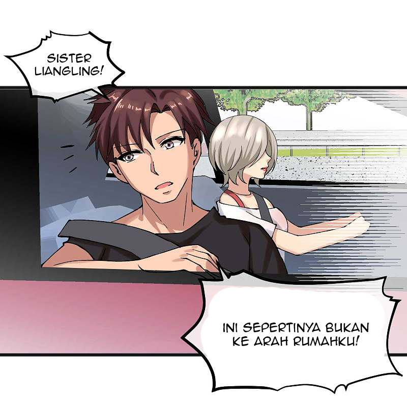 Beauty’s Close Coach Chapter 19 - halaman 32