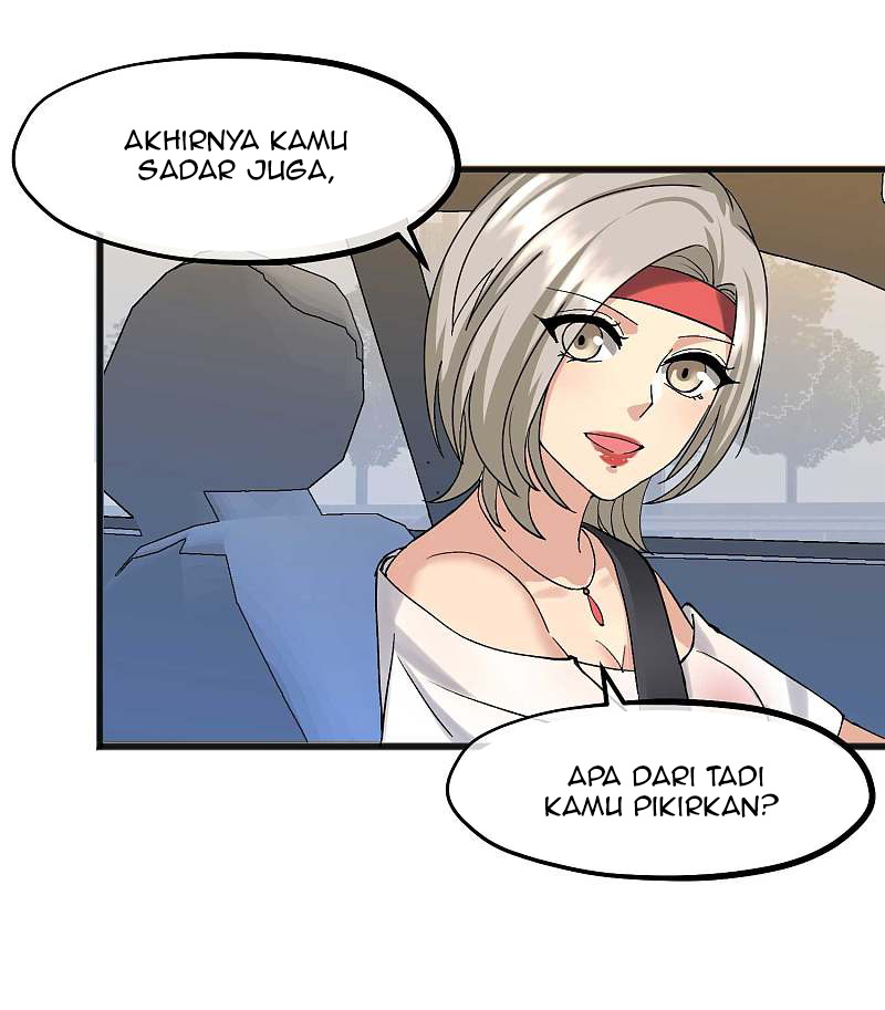 Beauty’s Close Coach Chapter 19 - halaman 33