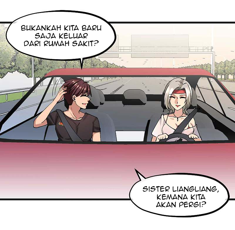 Beauty’s Close Coach Chapter 19 - halaman 34
