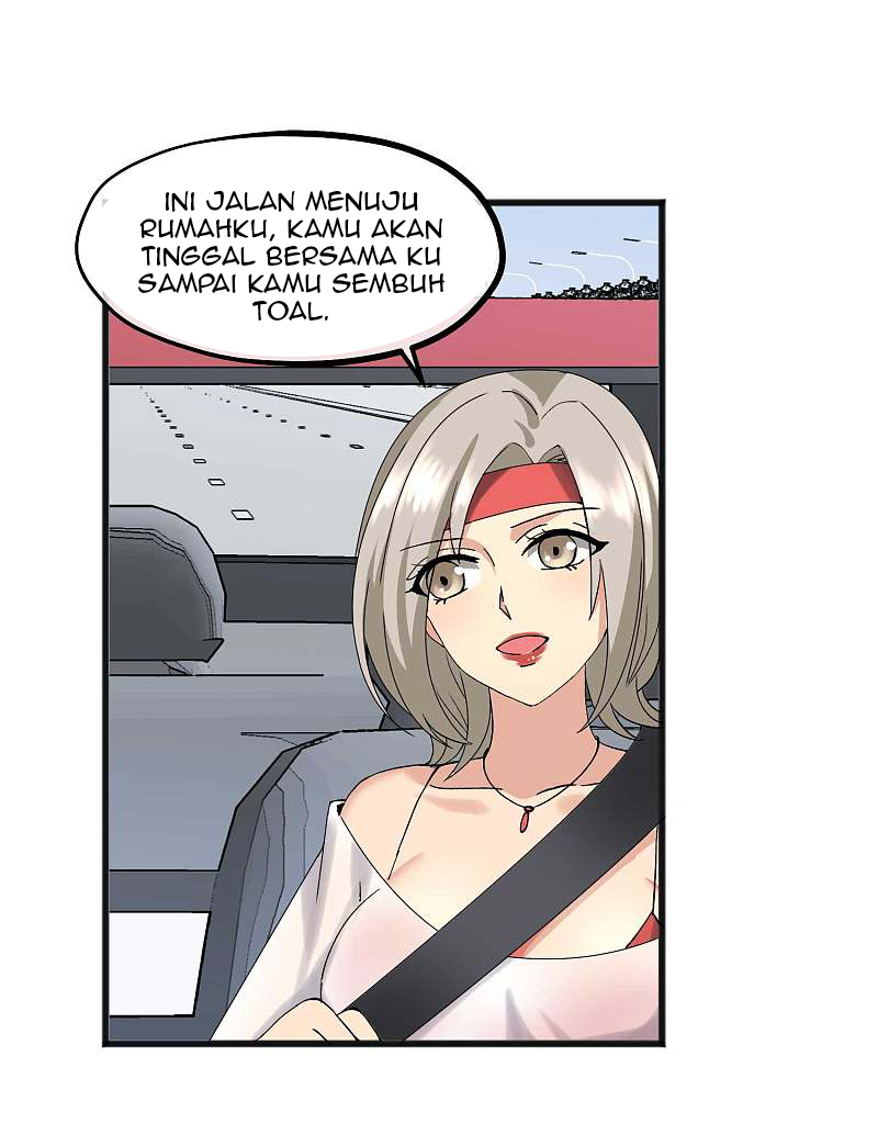 Beauty’s Close Coach Chapter 19 - halaman 35