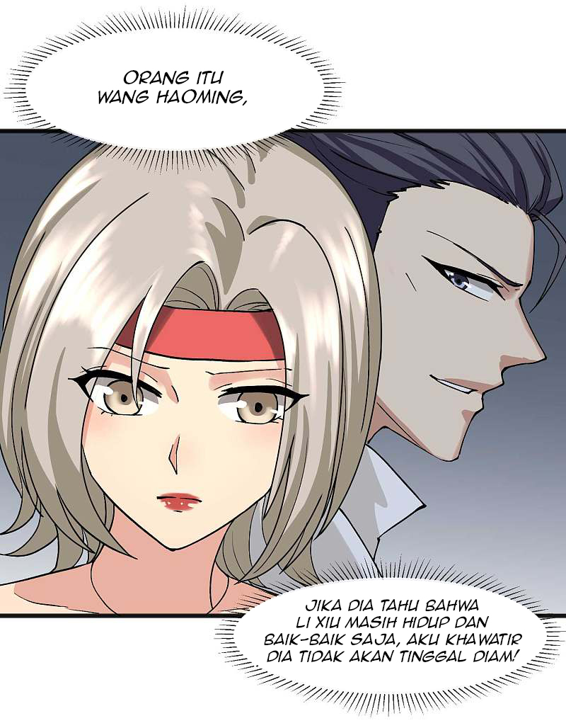 Beauty’s Close Coach Chapter 19 - halaman 36