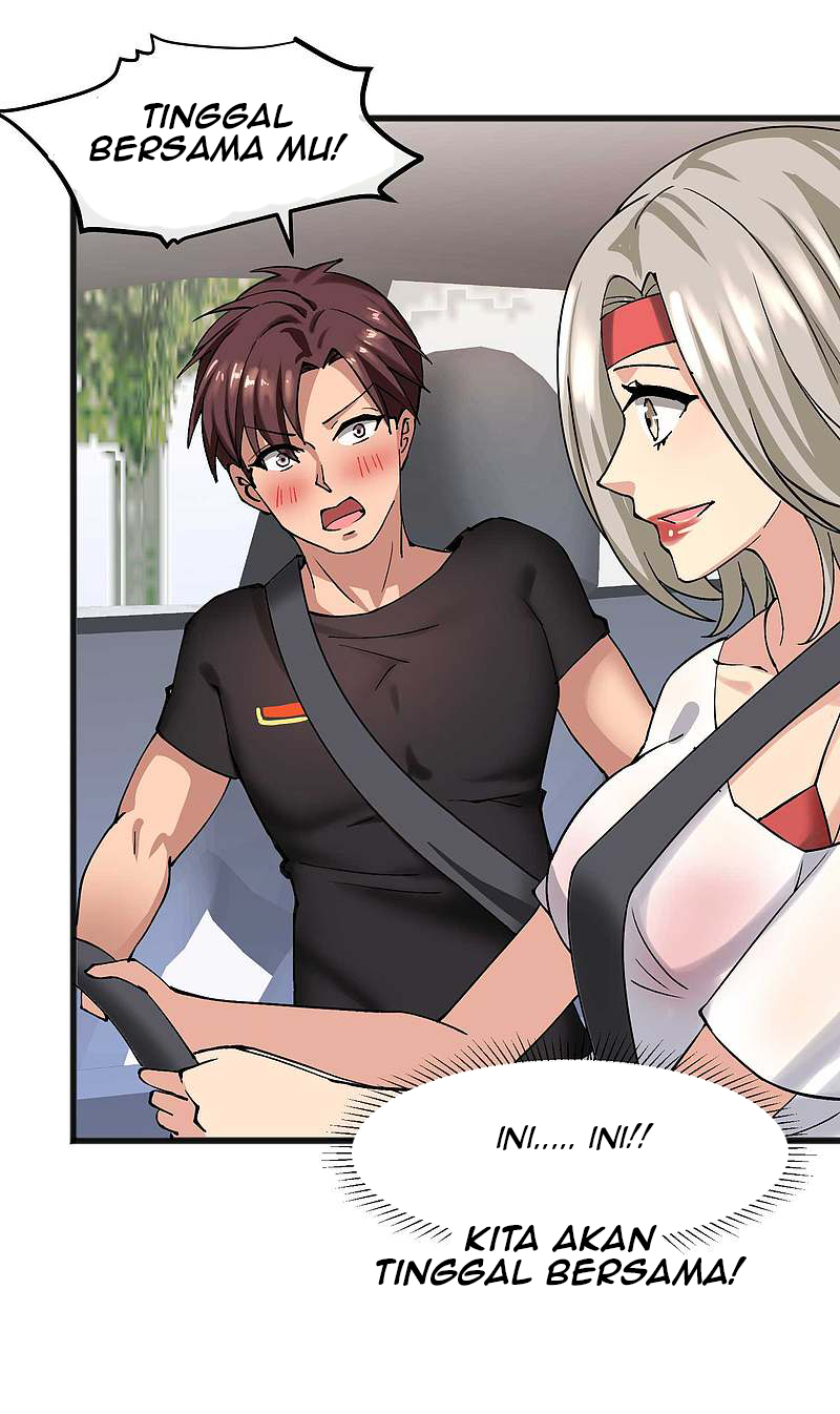 Beauty’s Close Coach Chapter 19 - halaman 37