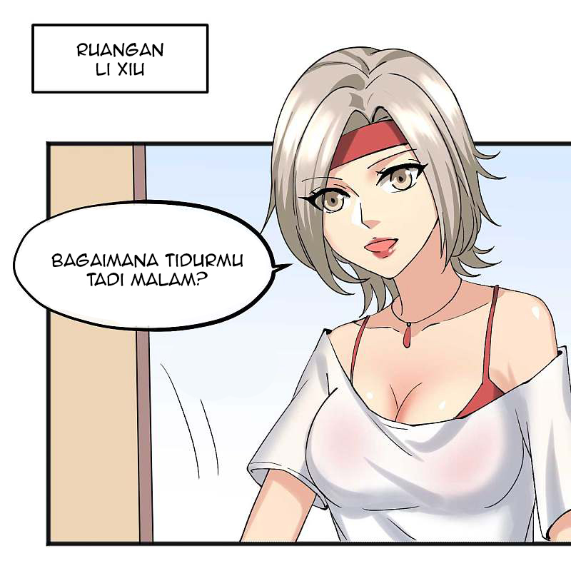 Beauty’s Close Coach Chapter 19 - halaman 4