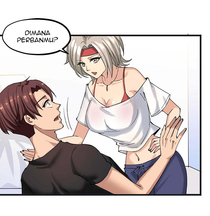 Beauty’s Close Coach Chapter 19 - halaman 6