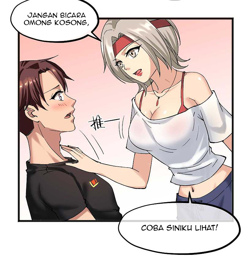 Beauty’s Close Coach Chapter 19 - halaman 8