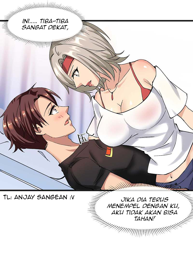 Beauty’s Close Coach Chapter 19 - halaman 9