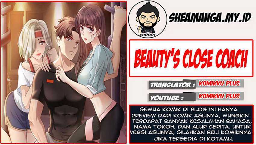 Beauty’s Close Coach Chapter 20 - halaman 1