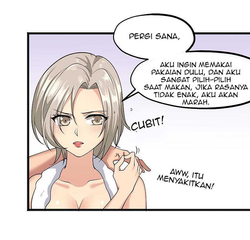 Beauty’s Close Coach Chapter 20 - halaman 12