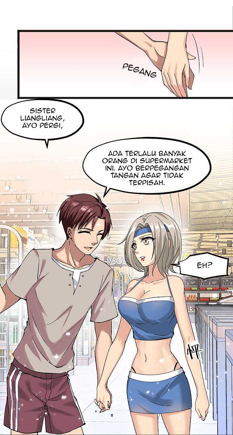 Beauty’s Close Coach Chapter 20 - halaman 21