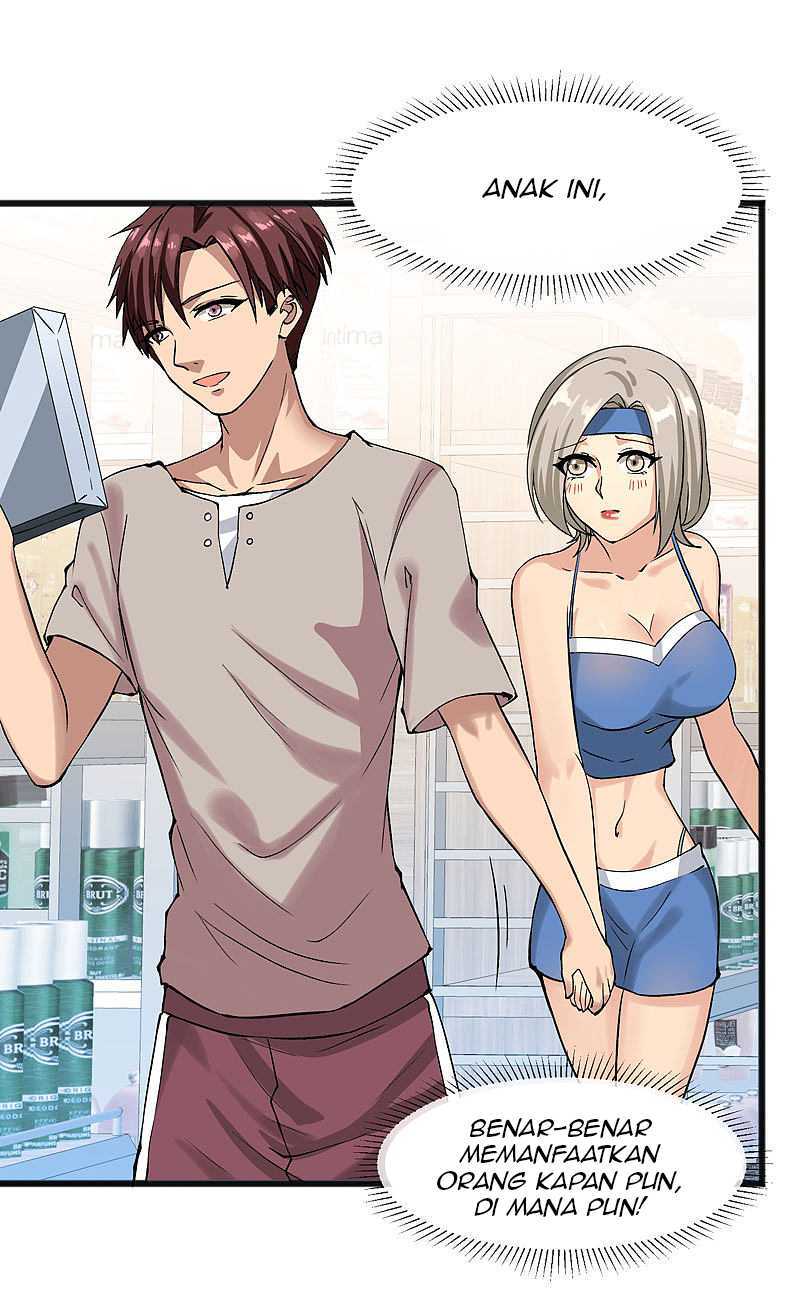 Beauty’s Close Coach Chapter 20 - halaman 23
