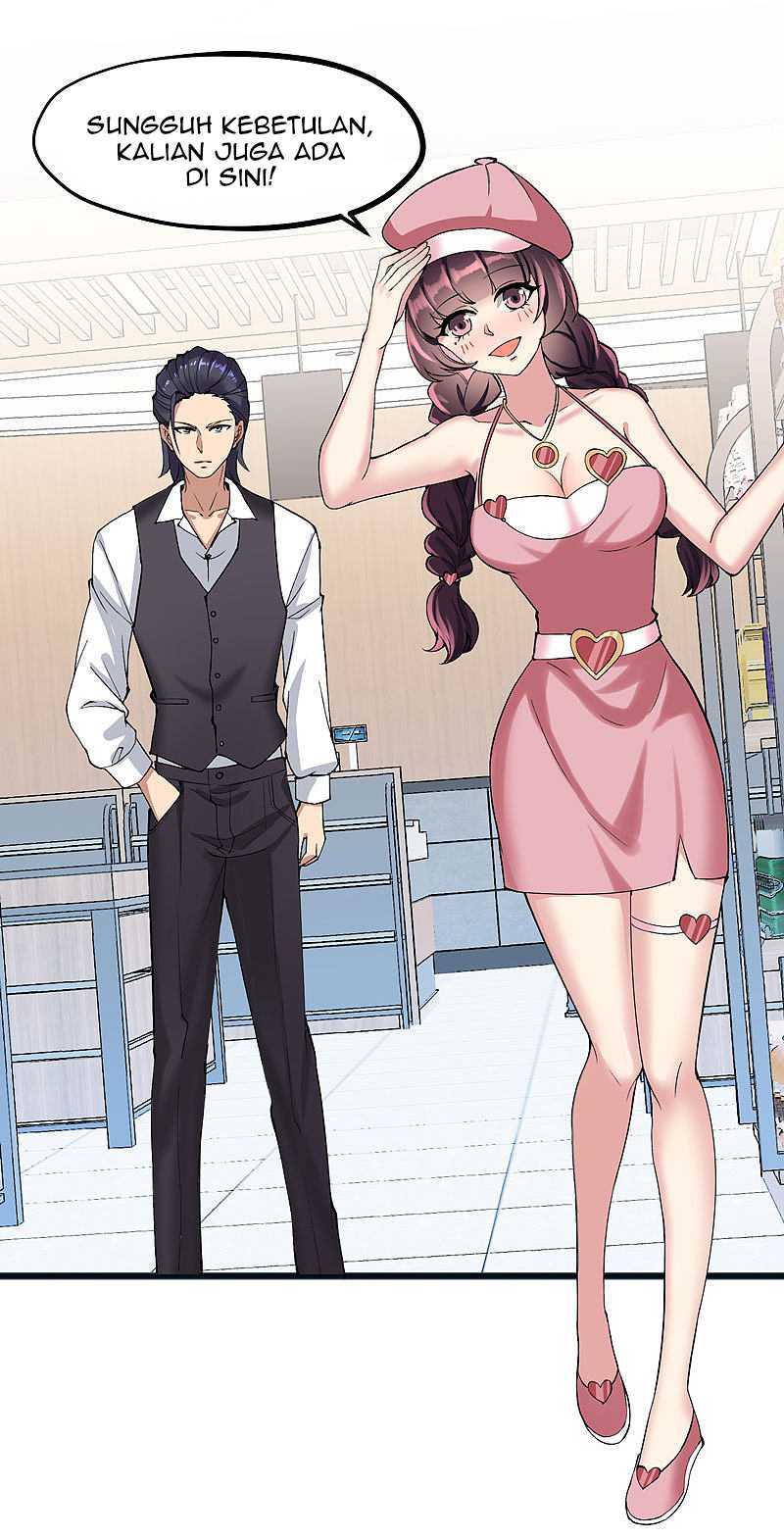 Beauty’s Close Coach Chapter 20 - halaman 25