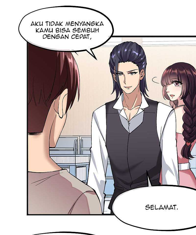 Beauty’s Close Coach Chapter 20 - halaman 28