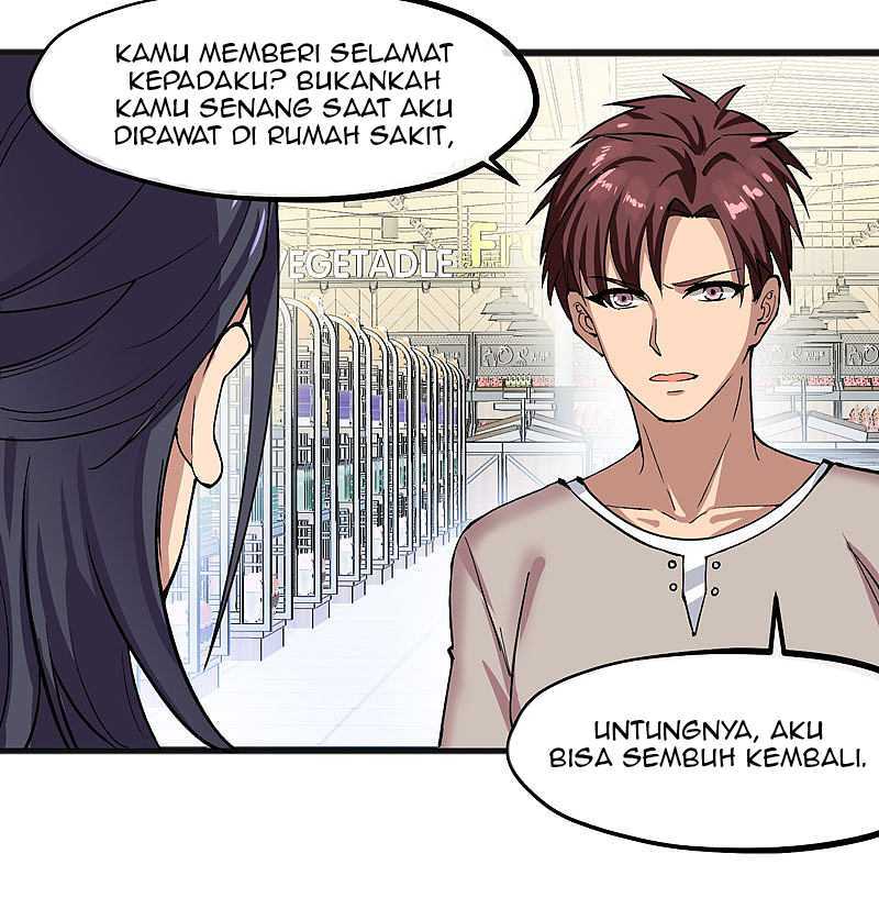 Beauty’s Close Coach Chapter 20 - halaman 29