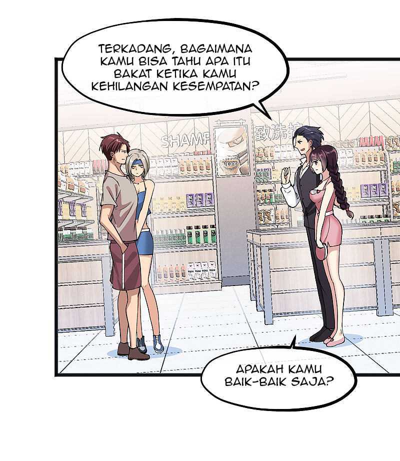 Beauty’s Close Coach Chapter 20 - halaman 30