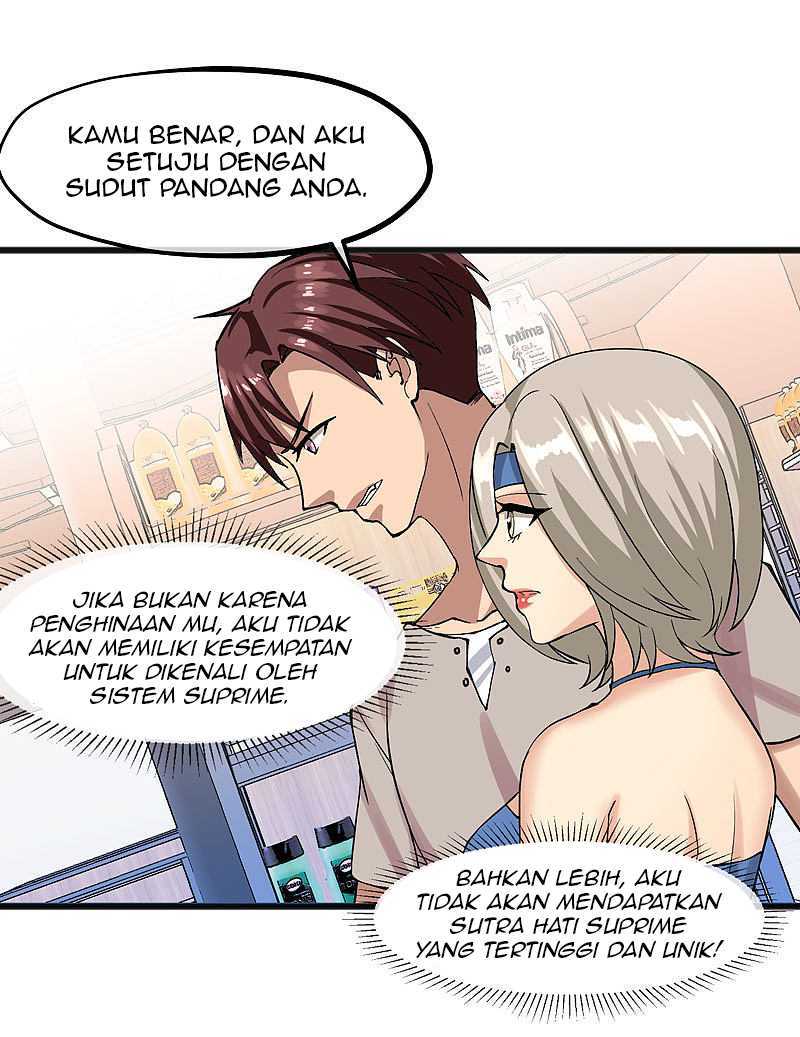 Beauty’s Close Coach Chapter 20 - halaman 31