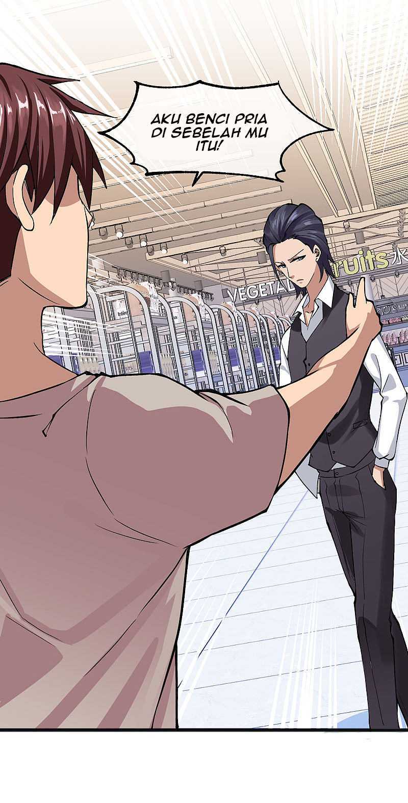 Beauty’s Close Coach Chapter 20 - halaman 37