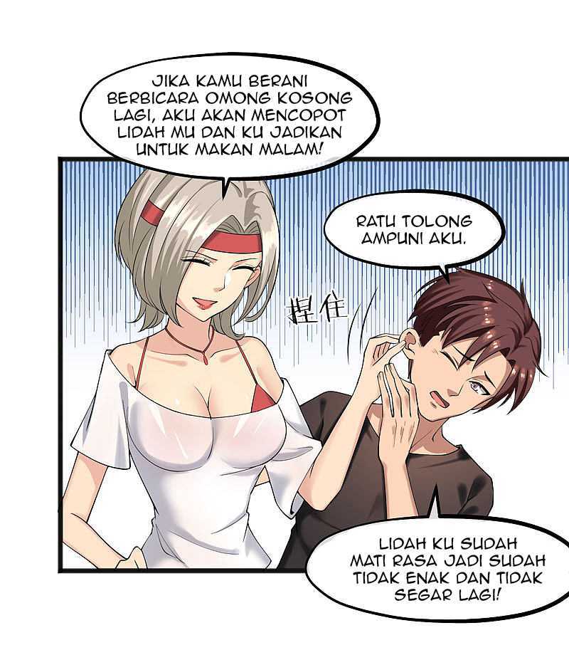 Beauty’s Close Coach Chapter 20 - halaman 6