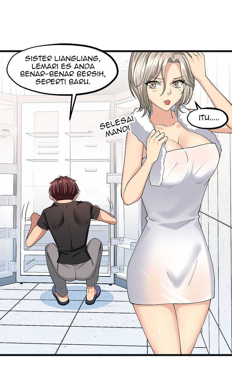 Beauty’s Close Coach Chapter 20 - halaman 9
