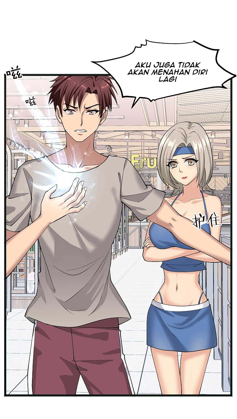 Beauty’s Close Coach Chapter 21 - halaman 11