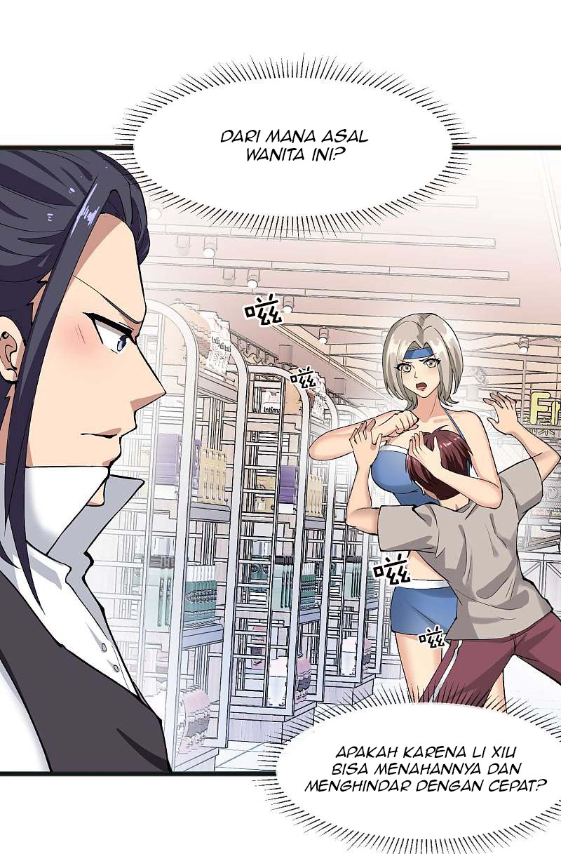 Beauty’s Close Coach Chapter 21 - halaman 23