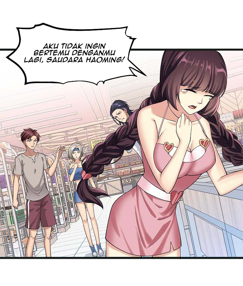 Beauty’s Close Coach Chapter 21 - halaman 8