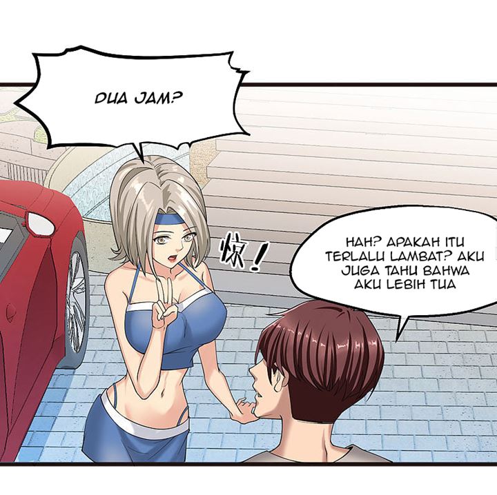 Beauty’s Close Coach Chapter 22 - halaman 10