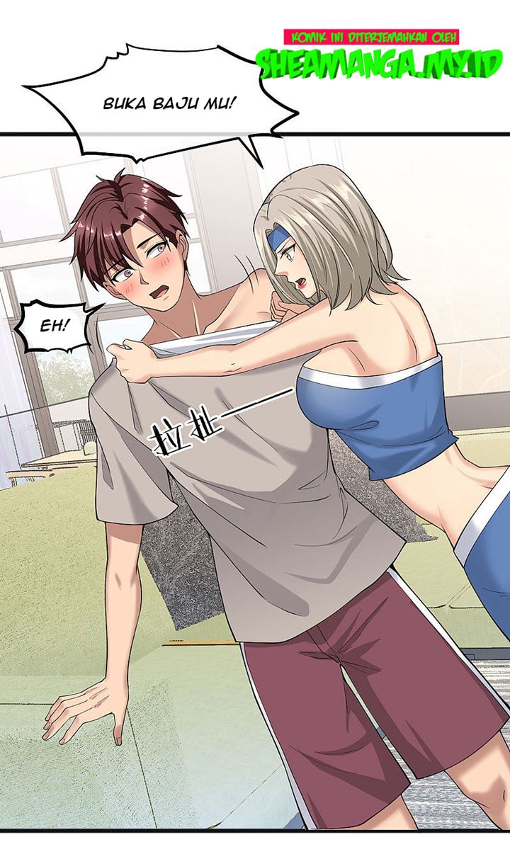 Beauty’s Close Coach Chapter 22 - halaman 12