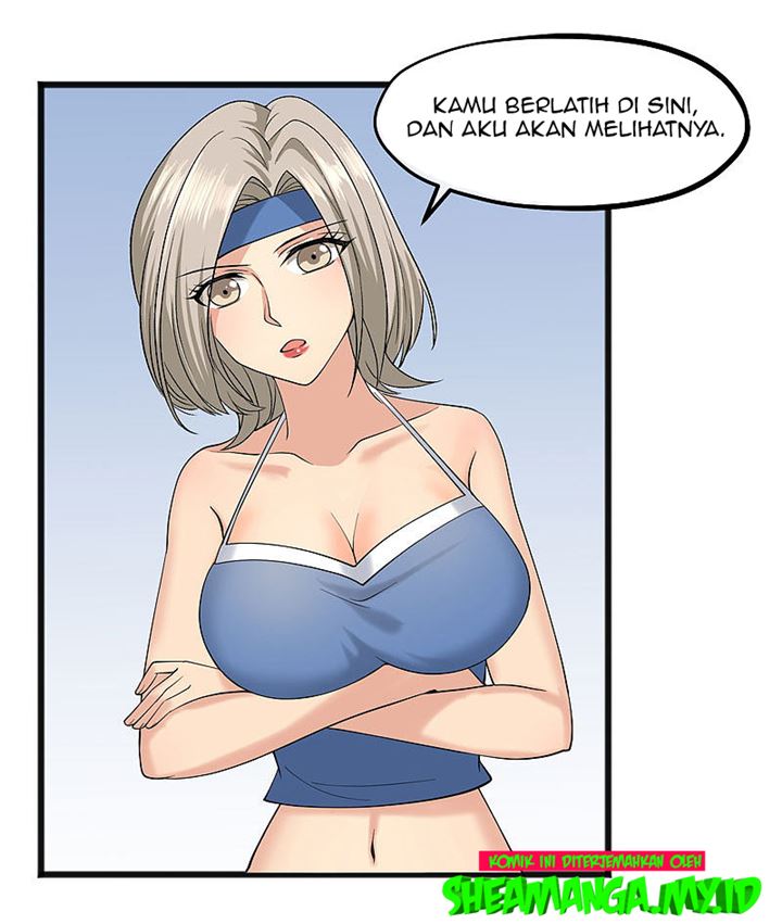 Beauty’s Close Coach Chapter 22 - halaman 15